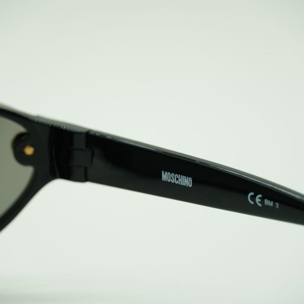 BRAND NEW Moschino Gold/Ivory Mos061/S 0j5g Ue SUNGLASSES - Picture 7 of 11